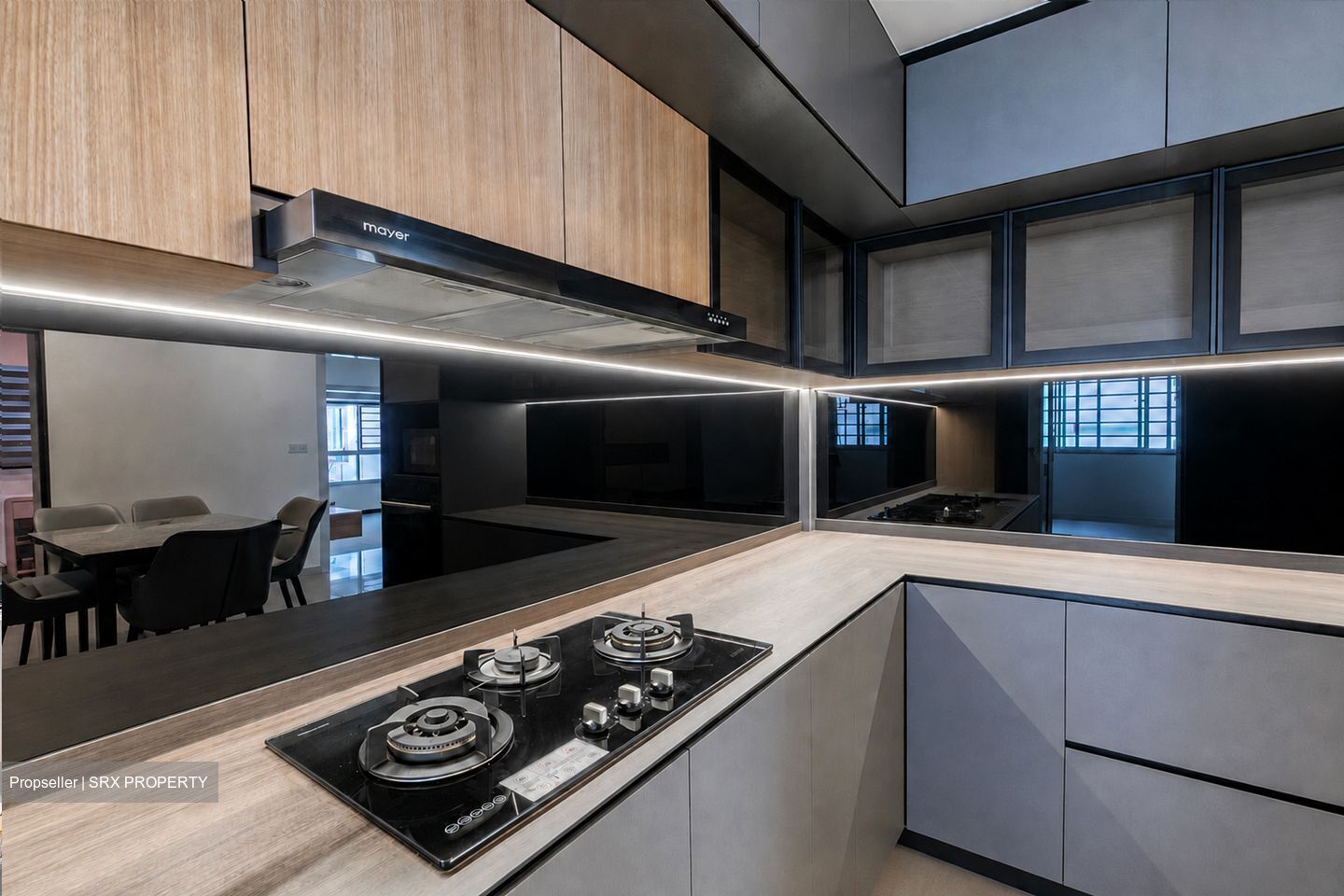 Blk 26A Saint George's Towers (Kallang/Whampoa), HDB 4 Rooms #564240611